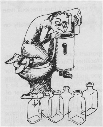 I would try the water heater first. I would try the water heater first.